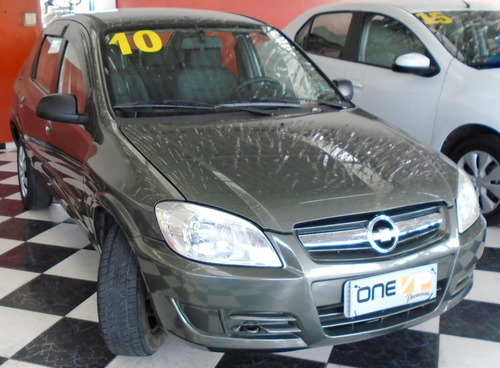 Chevrolet Prisma 1.4 Mpfi Maxx 8v Flex 4p Manual