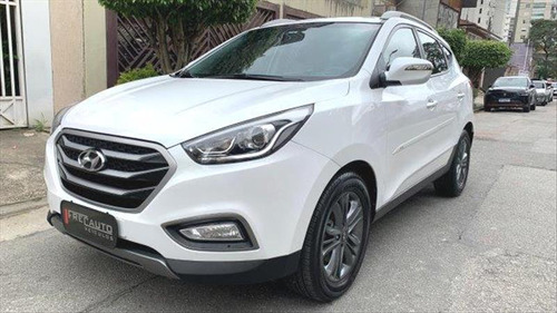 Hyundai IX35 2.0 Mpfi gl 16 Flex 4p Automatico