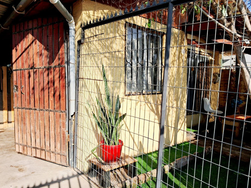 Cómoda Casa De Un Piso En Villa San Andrés, Colina