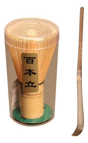 De Herramientas Eléctricas Matcha De Bambú Japonés