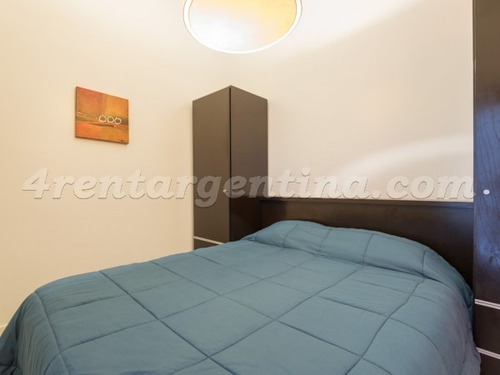 Moderno Departamento 2 Ambientes Para 2 Personas En Recoleta