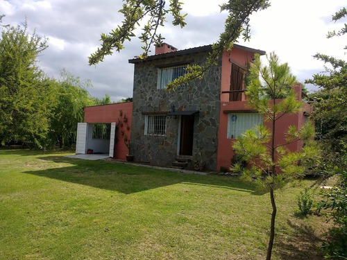 Venta Complejo Casa+ Cabaña+pileta  En Cosquín