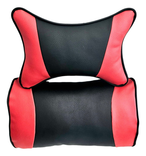 Almohadon Lumbar Para Sillon Gamer Cuero..calidad Premium