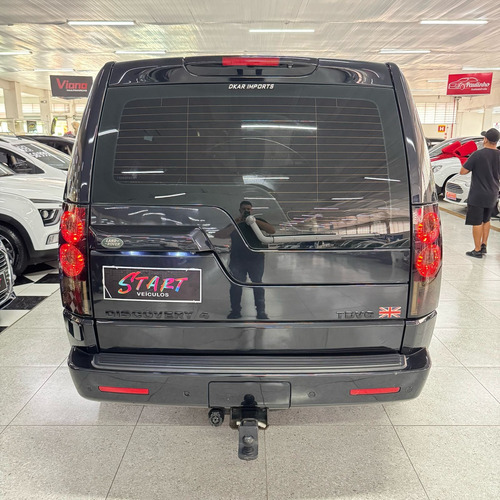 Land Rover Discovery 4 2.7 Tdv6 S 7l 5p