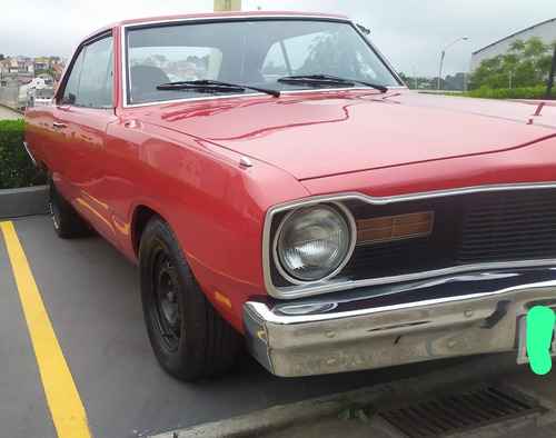 Dart De Luxo V8 318 5.2l, 4 Marchas, Carburador Dfv446
