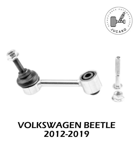 Tornillo Estabilizador Trasero Volkswagen Beetle 2012-2019