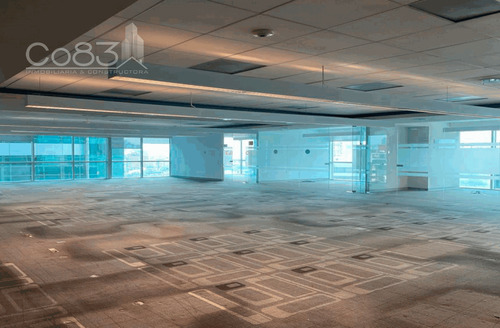 Renta - Oficina - Torre Esmeralda Iii - 2018 M2 - Piso 8