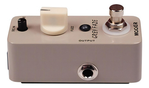 Mooer Grey Faze Pedal De Fuzz