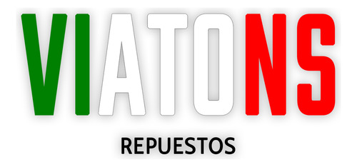 Insignia Trasera Letras Fiat Fiat Palio 1998 Al 2000