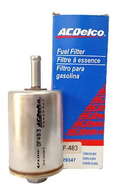 Filtro Gasolina  Century / Blazer  86-91 / Buick 