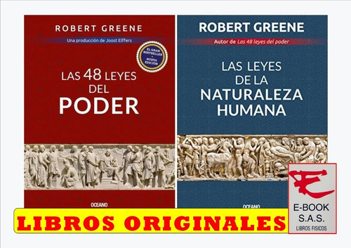 Las 48 Leyes Del Poder Y Las Leyes De La Naturaleza Humana