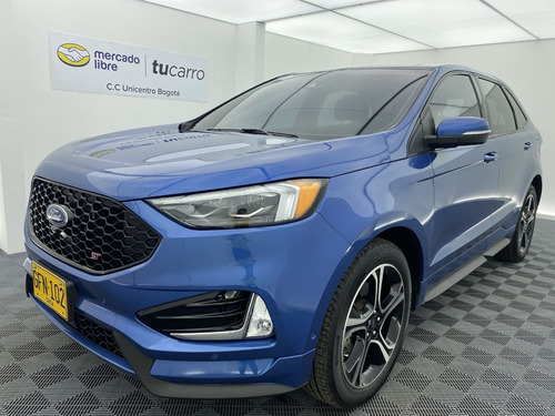 Imagen 1 de 25 de Ford Edge St