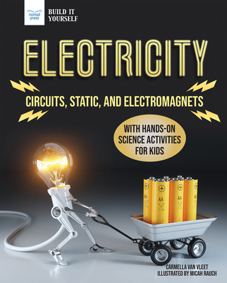 Libro Electricity: Circuits, Static, And Electromagnets W...
