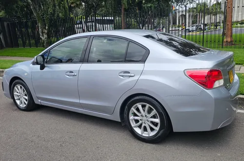 Subaru Impreza 2.0