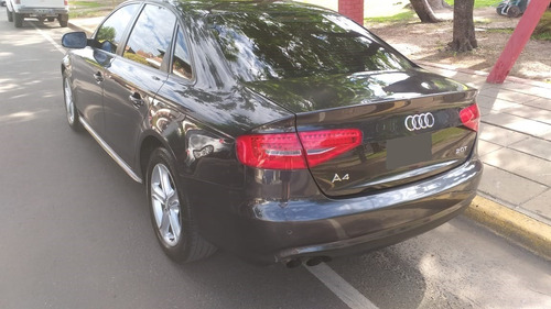 Audi A4 2.0 T Ambition Multitronic + Cuero 2012