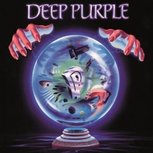Imagen 1 de 1 de Deep Purple Slaves & Masters Cd Importado Nuevo