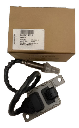 Sensor Nox Orig Volkswagen Touareg/audi /q73.0 Piez059907807