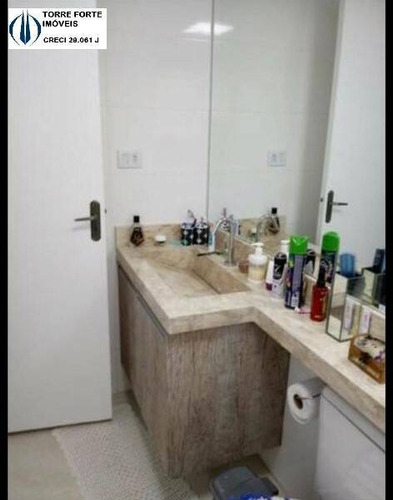 Imagem 8 de 14 de Lindo Apartamento Com 2 Dormitórios E 1 Vaga Na Vila Invernada - 2689