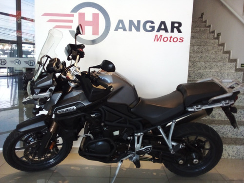 Imagem 2 de 7 de Triumph - Tiger Explorer 1200 Abs