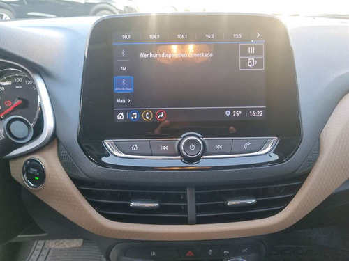 Chevrolet Onix 1.0 TURBO FLEX PREMIER AUTOMÁTICO