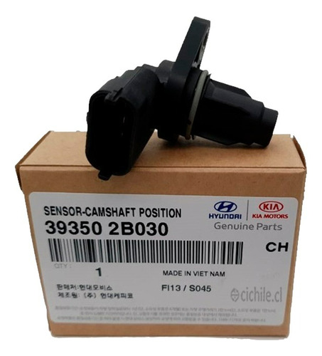 Sensor Posicion Eje Leva Para Kia Rio 3 2012 1.4 G4fa