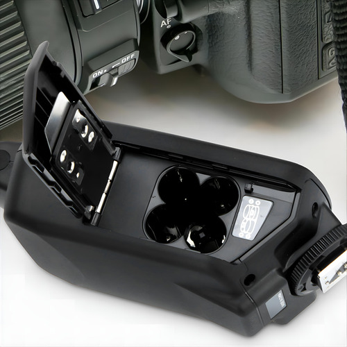 Yongnuo Yn14ex Li Kit De Luz De Flash Anillo Macro For Canon