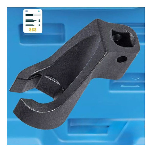 Dado Para Desconectar Tubo Combustible 19mm Dd 13 15