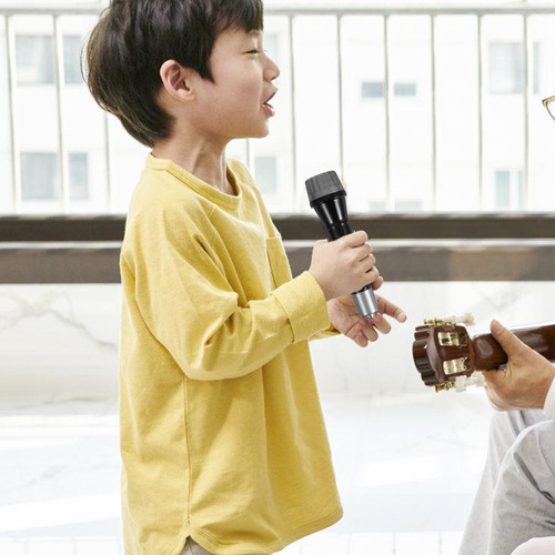 8 Modelos De Micrófonos Para Niños, Juguetes, Micrófonos Div