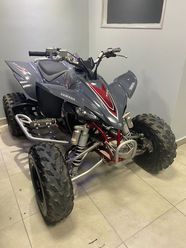 Yamaha Raptor 450 Impecable!