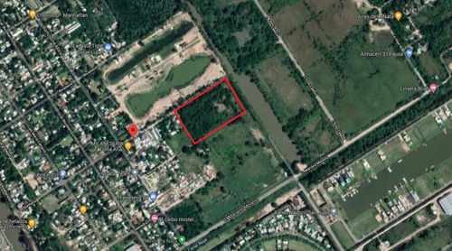 Imagen 3 de 3 de Terreno - Dique Lujan