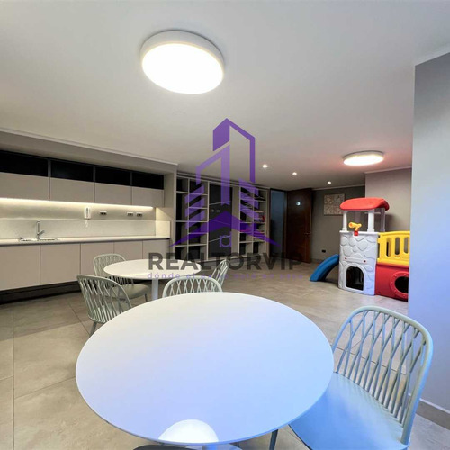 Venta Departamento 2d2b1estac Nuñoa (91629)