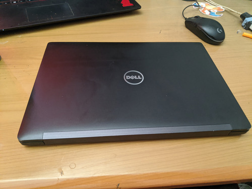 Dell Latitude 7480 | Core I7 7magen | 8gb Ram | 240 Ssd 14'' (Usado)