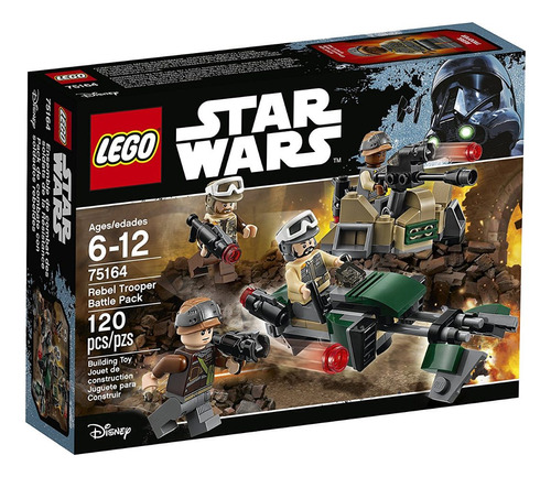 Set de construcción Lego LEGO STAR WARS 75164