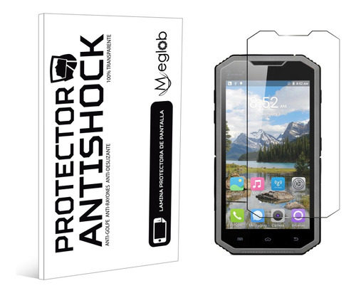 Protector Mica Pantalla Para Kenxinda Proofings W7