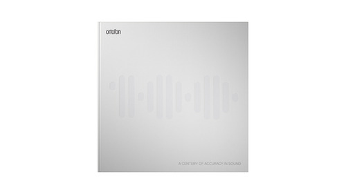 Imagen 2 de 4 de Libro A Century Of Accurancy In Sound - Ortofon Anniversary