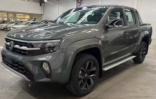Volkswagen Amarok 3.0 V6 Extreme Black Style