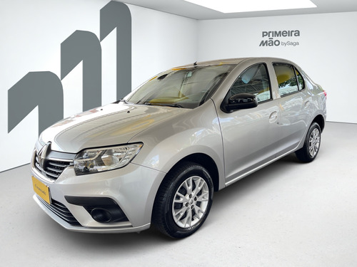 Renault Logan Zen 1.0 12V SCe (Flex)