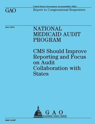 Libro National Medicaid Audit Program: Reporting And Focu...