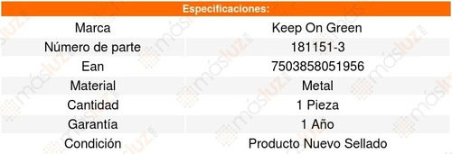 Kit Distribucion Cadena Expedition 5.4l V8 97_01 Kg 6199222