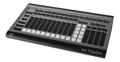 Interface De Iluminación Obsidian Nx Touch