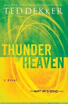 Libro Thunder Of Heaven - Ted Dekker