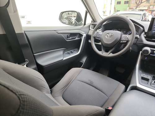 Toyota Rav4 Rav4 Fwd Le