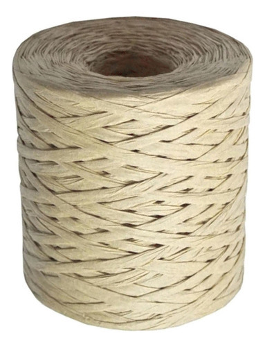 2 Raya Raffia Papel Rodillo Rodillo Rodillo Para El Tejero Color Fix Fix