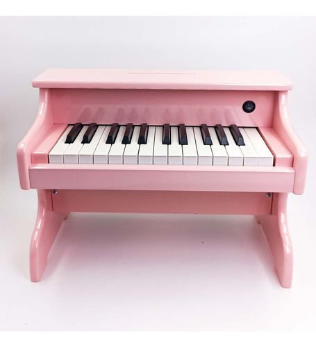 Piano Digital Memphis Sm258 Pink Mini Color Rosa