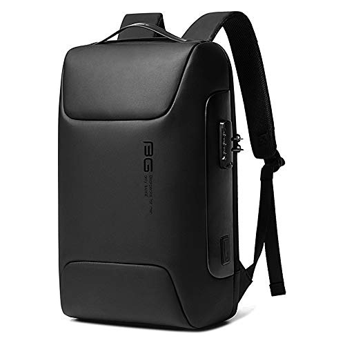 Ozuko Anti Robo Business Laptop Backpack Slim Durable Pbqzk