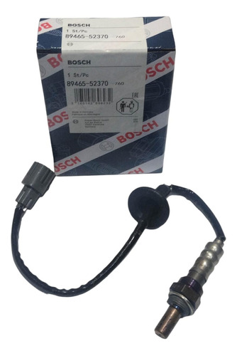 Sensor Oxigeno Toyota Yaris Banco 2