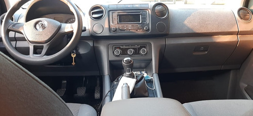 Volkswagen Amarok Trendline 2016 4x2 Manual Dc