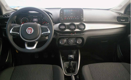 Imagen 14 de 15 de Fiat Cronos 1.3 Tasa 0% Entrega Minimo Anticipo Retira N