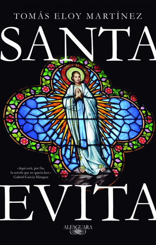 Santa Evita - Tomas Eloy Martinez