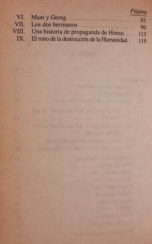 Cuentos Clásicos Del Antiguo Egipto - Felipe Sen Montero (Usado)